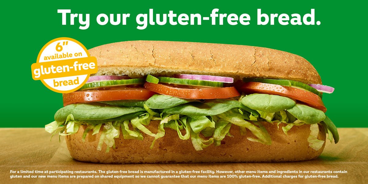 gluten free sandwich